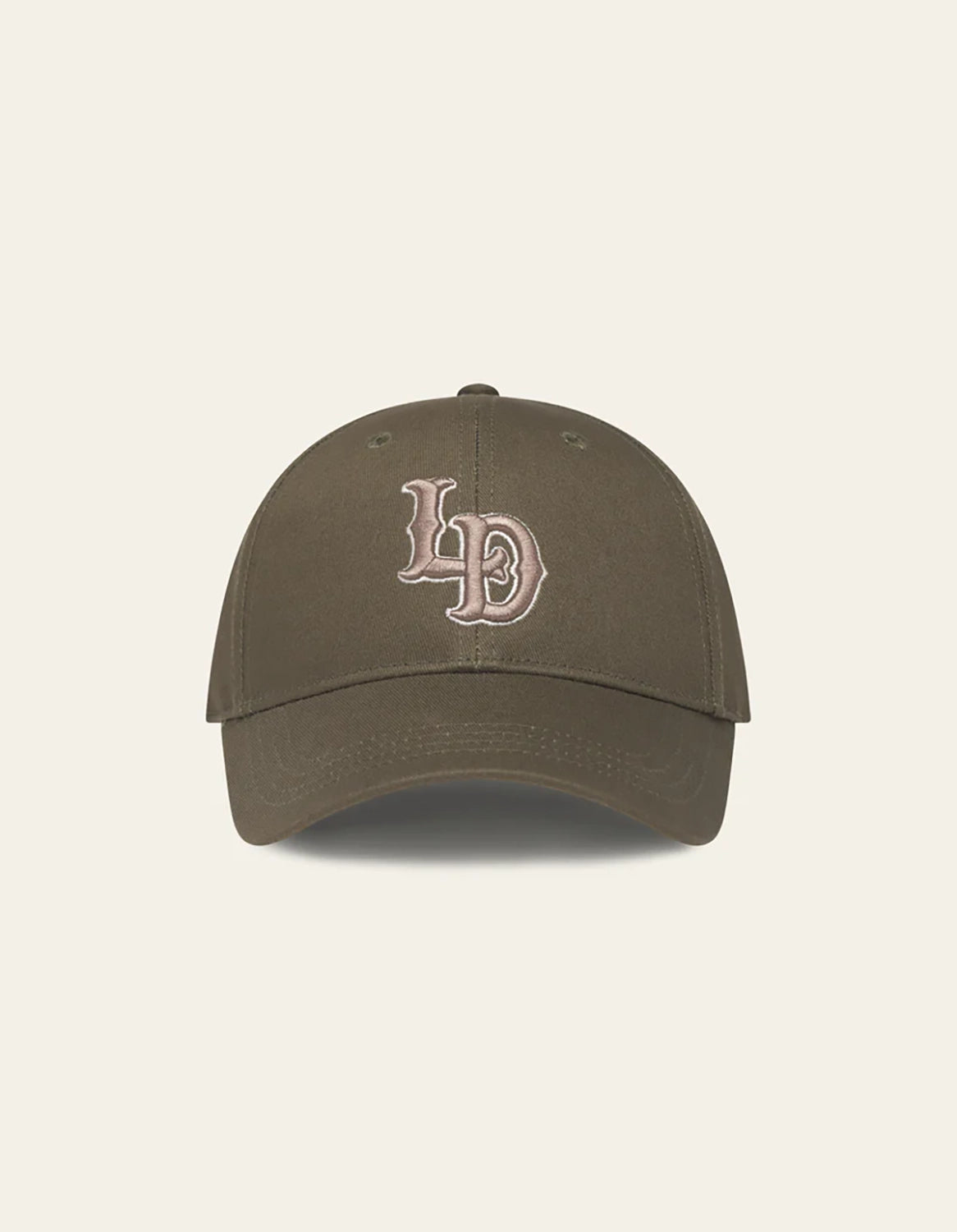 LES DEUX LD LOGO BASEBALL CAP 1001150
