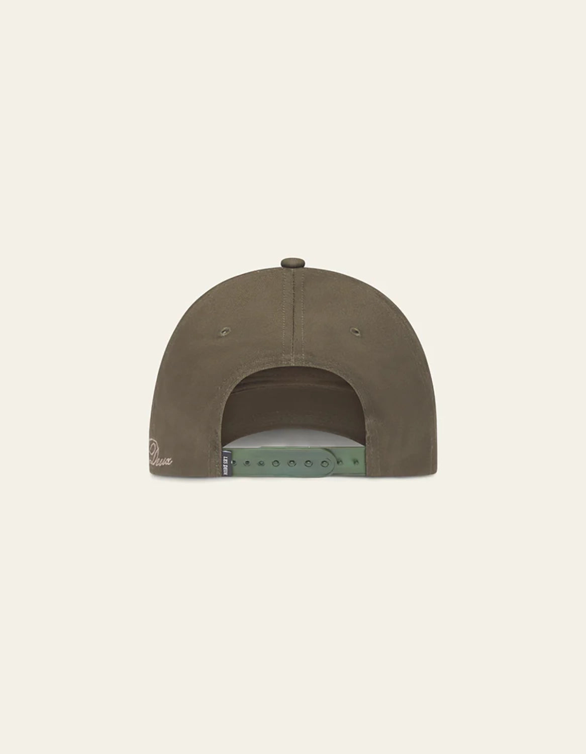 LES DEUX LD LOGO BASEBALL CAP 1001150