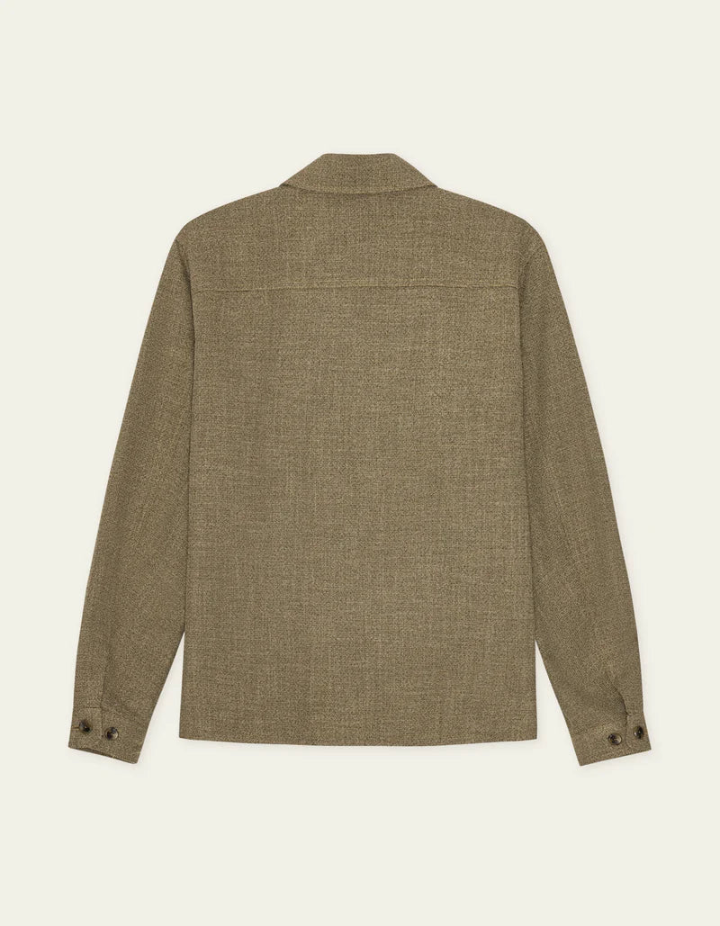 LES DEUX MARSEILLE MELANGE JACKET 1001317