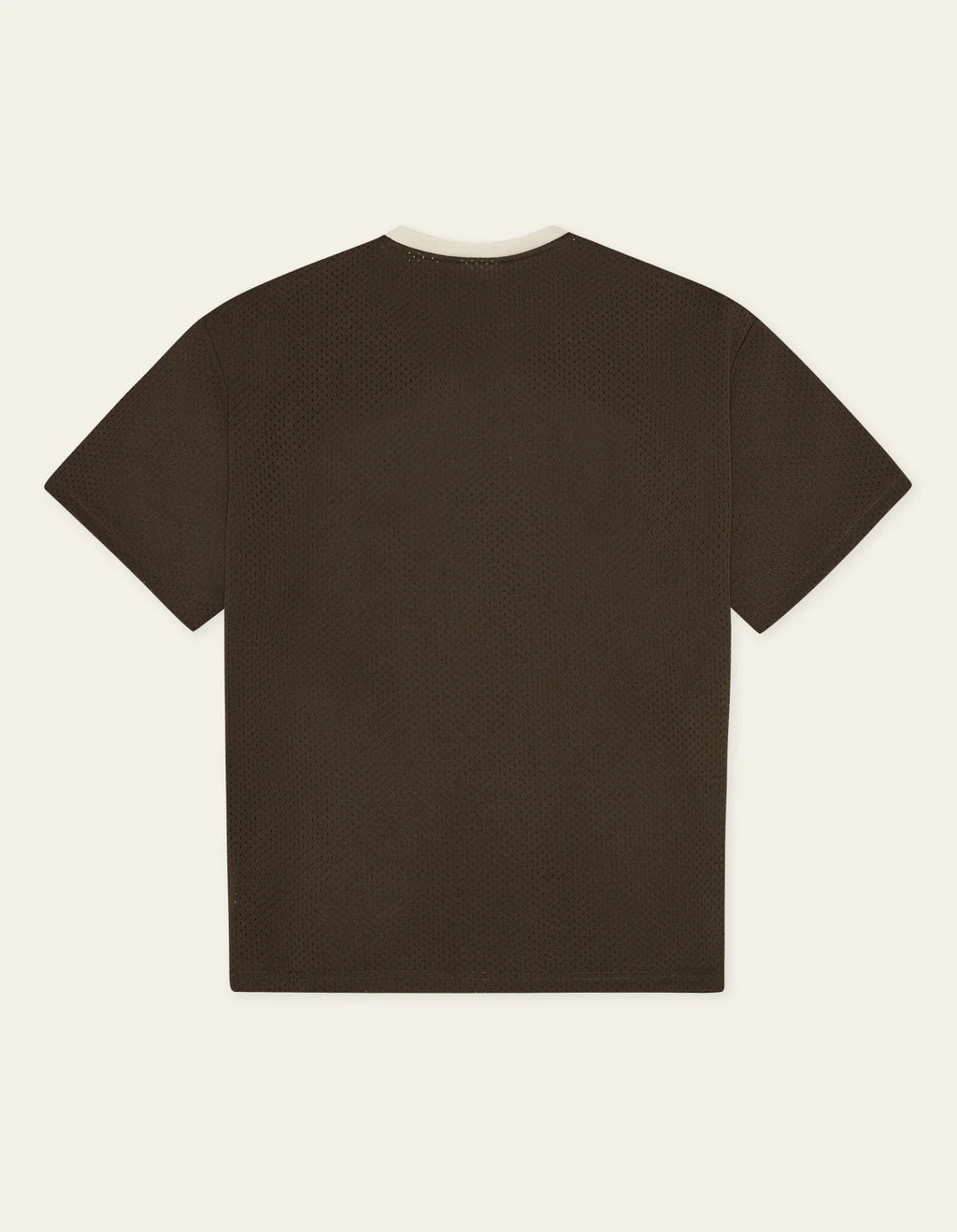 LES DEUX BRONSON MESH V T-SHIRT 1001449