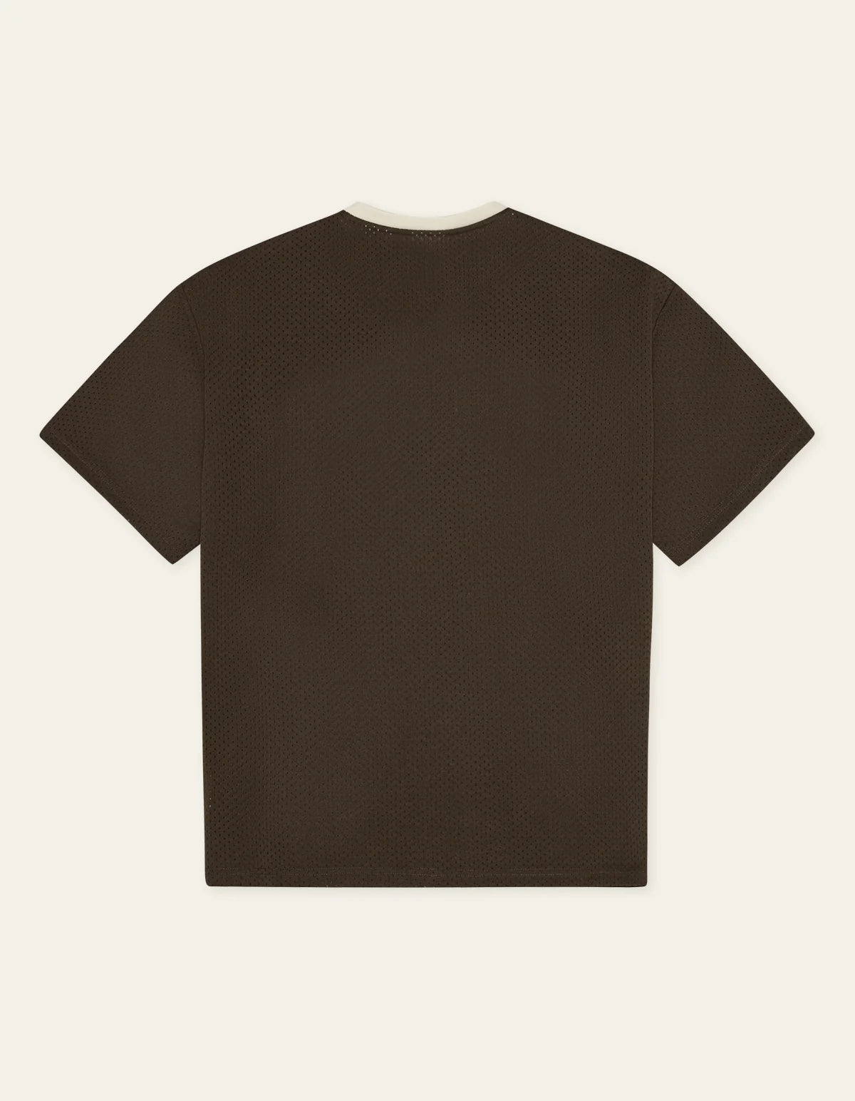 LES DEUX BRONSON MESH V T-SHIRT 1001449