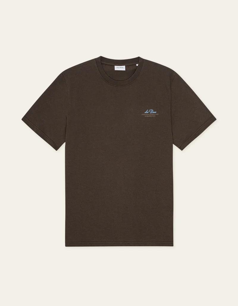 LES DEUX BEN GLOBE TSHIRT 1001476
