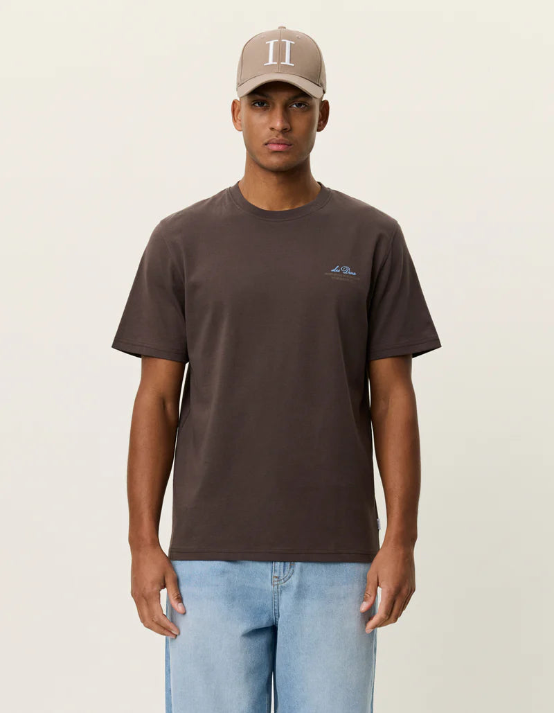 LES DEUX BEN GLOBE TSHIRT 1001476