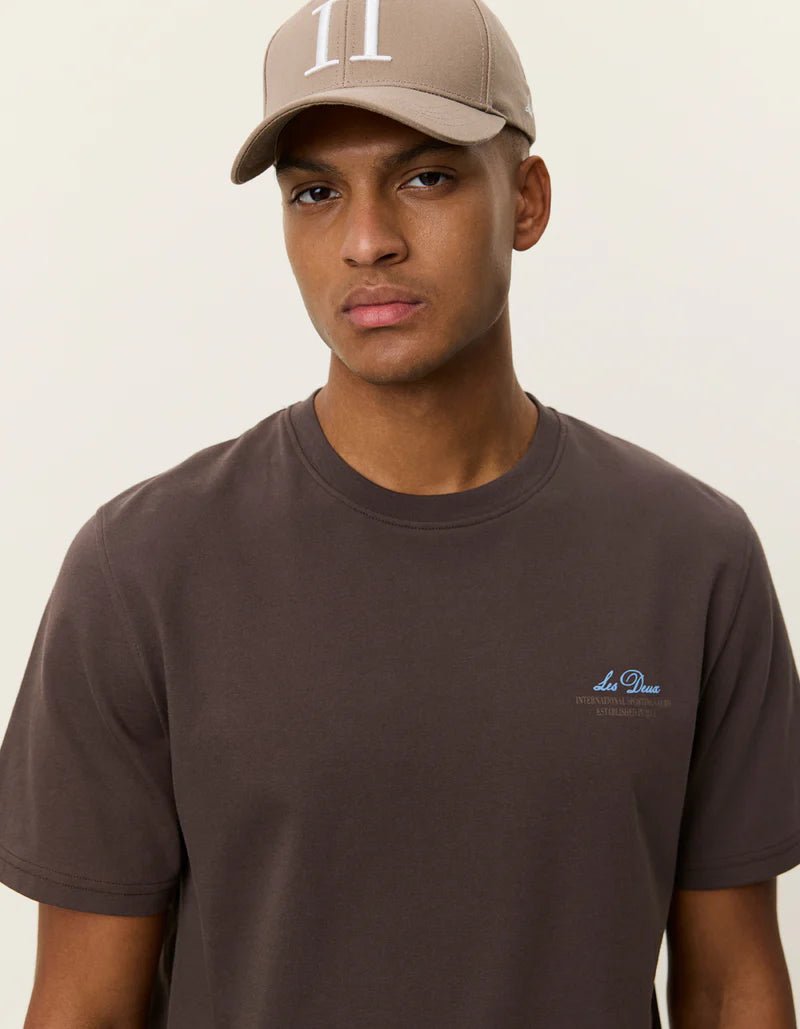 LES DEUX BEN GLOBE TSHIRT 1001476