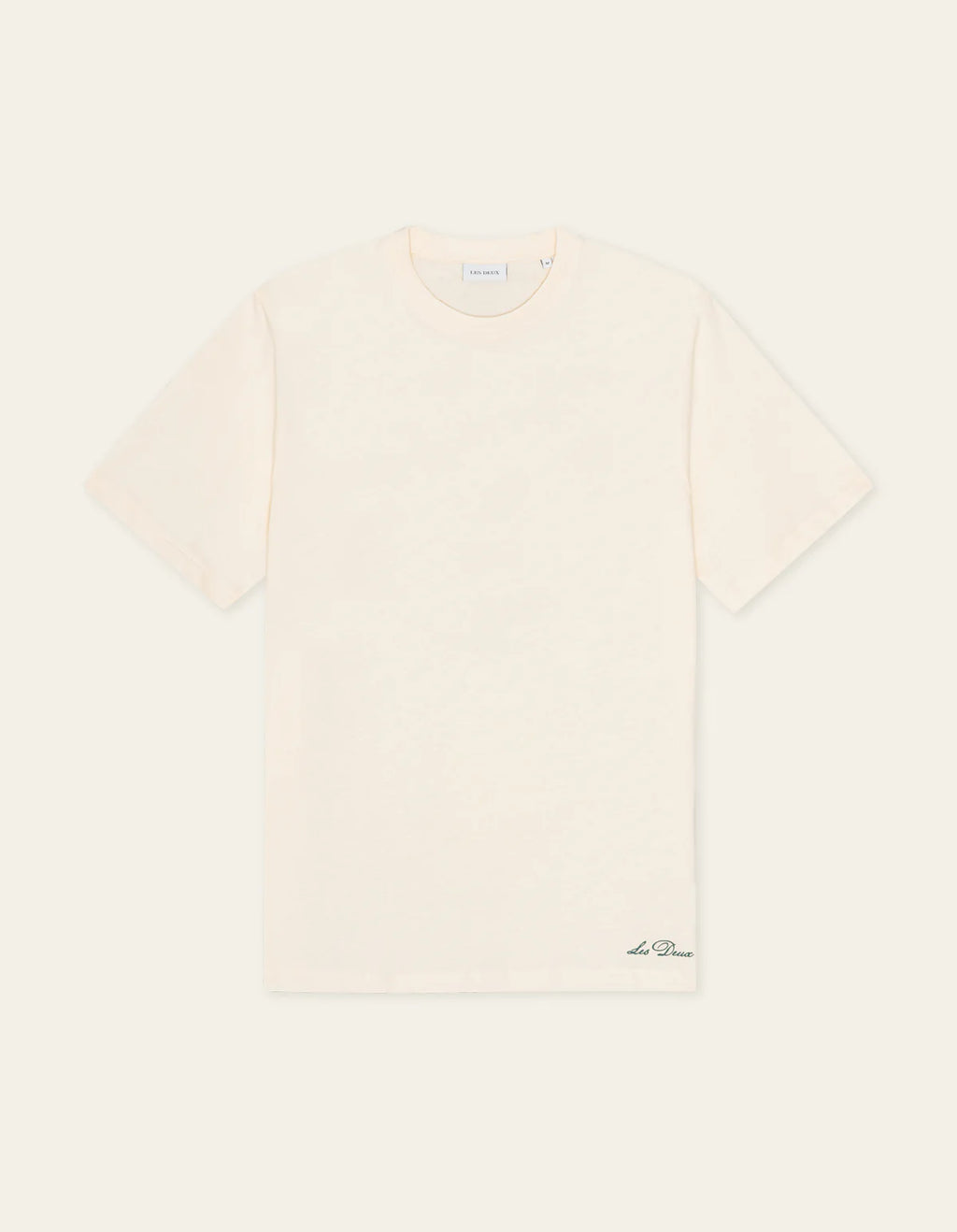 LES DEUX BEN ARTIST T-SHIRT 1001565