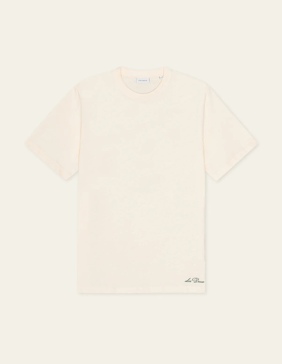 LES DEUX BEN ARTIST T-SHIRT 1001565