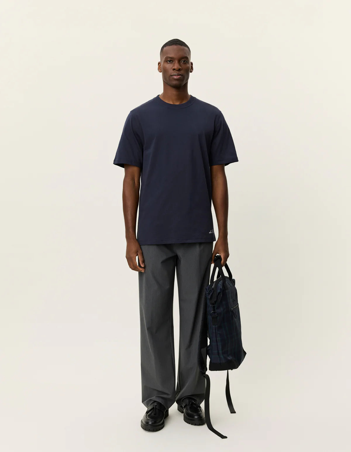 LES DEUX BEN ARTIST T-SHIRT 1001565