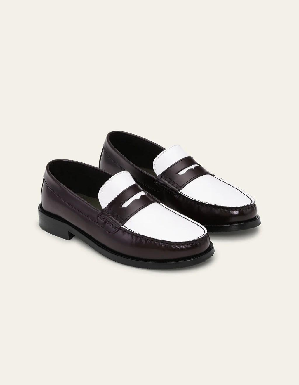 LES DEUX WILLARD CONTRAST LOAFER 1001664