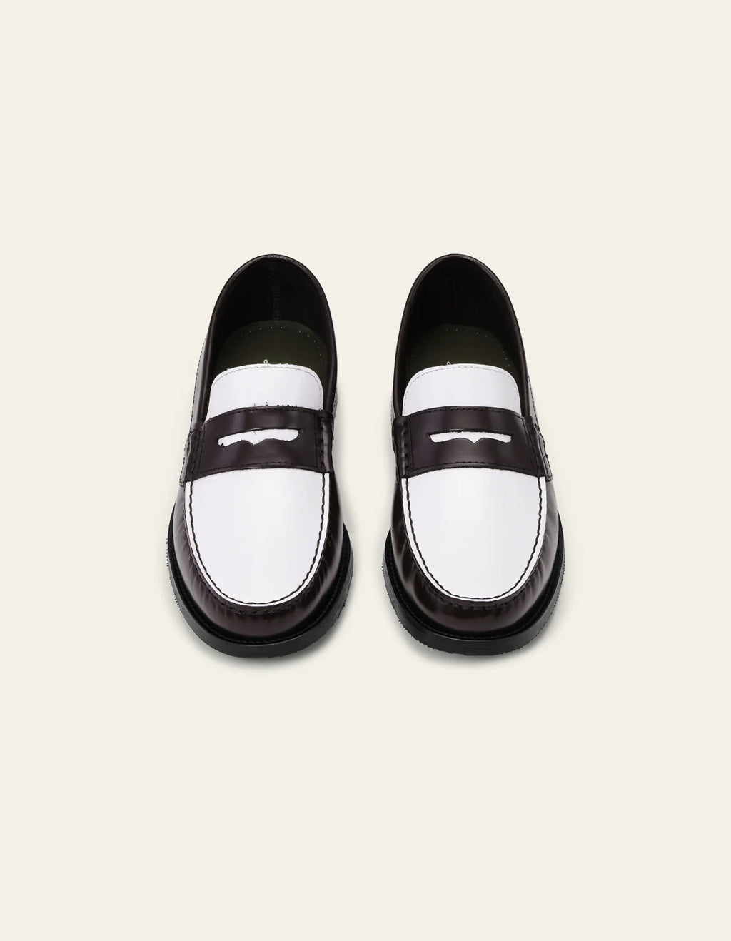 LES DEUX WILLARD CONTRAST LOAFER 1001664