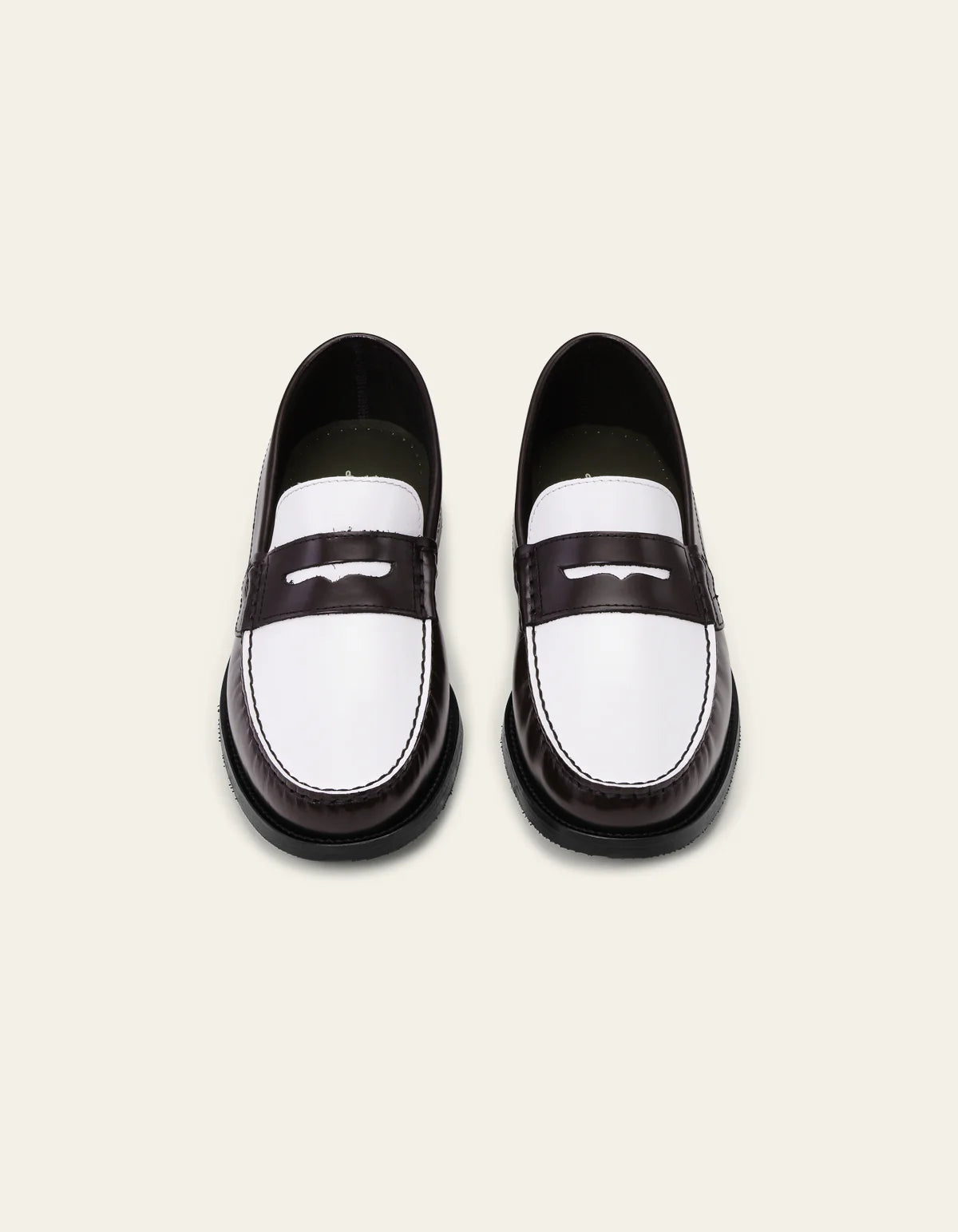 LES DEUX WILLARD CONTRAST LOAFER 1001664