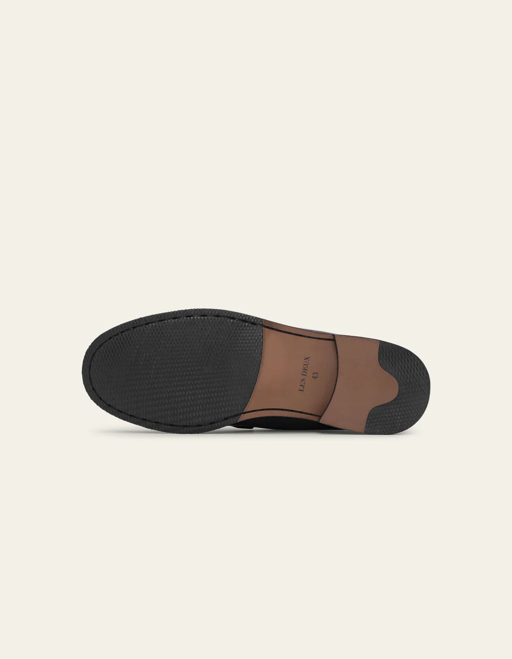 LES DEUX WILLARD CONTRAST LOAFER 1001664