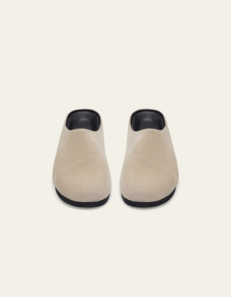 LES DEUX WILMONT SUEDE SANDAL 1001686