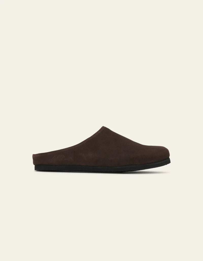 LES DEUX WILMONT SUEDE SANDAL 1001686