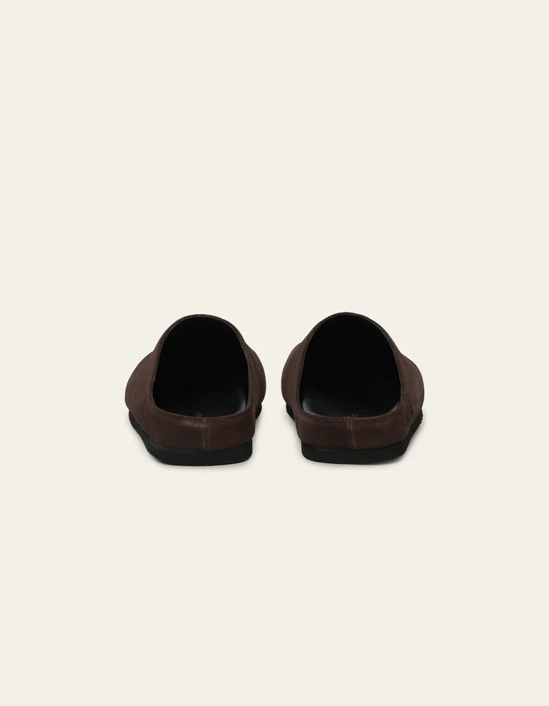 LES DEUX WILMONT SUEDE SANDAL 1001686