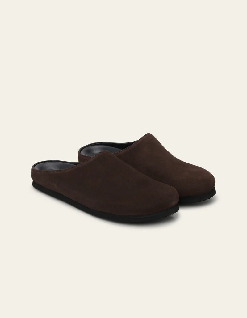 LES DEUX WILMONT SUEDE SANDAL 1001686