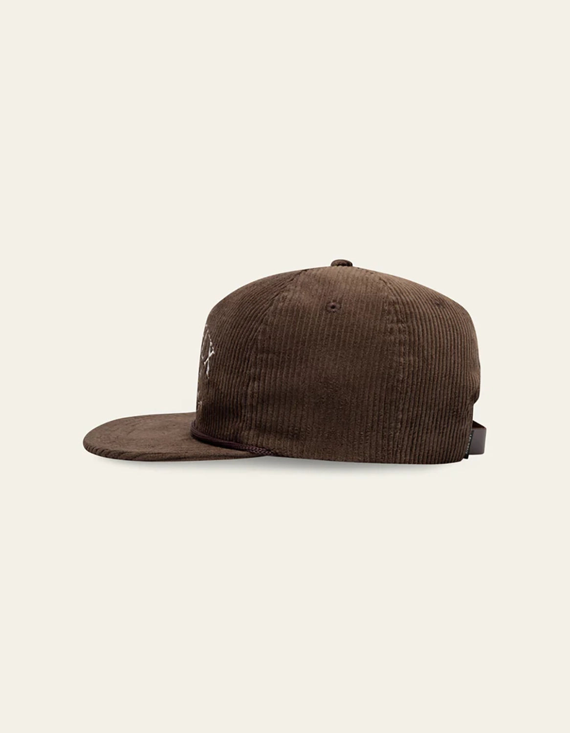 LES DEUX IVY LEAGUE CORDUROY CAP 1001699