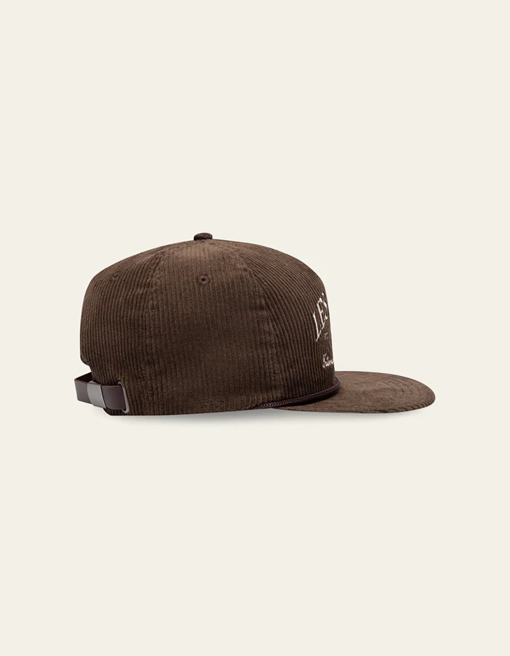 LES DEUX IVY LEAGUE CORDUROY CAP 1001699