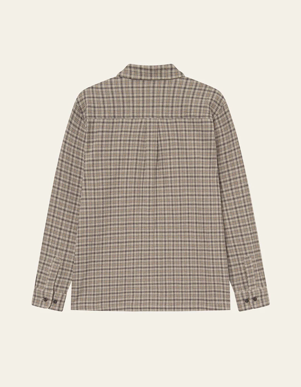 LES DEUX JOHN CHECK L/S SHIRT 1001711