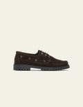 LES DEUX TAYLOR OIL SUEDE BOAT SHOE 1001828