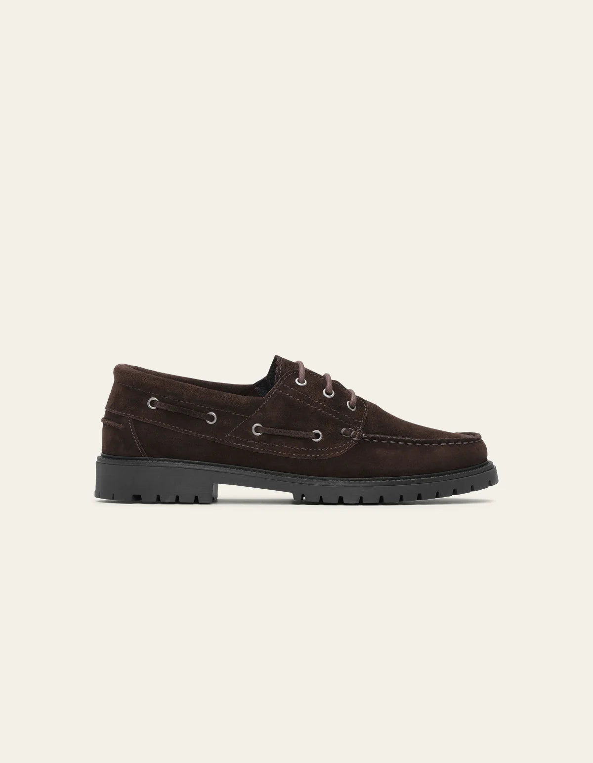 LES DEUX TAYLOR OIL SUEDE BOAT SHOE 1001828