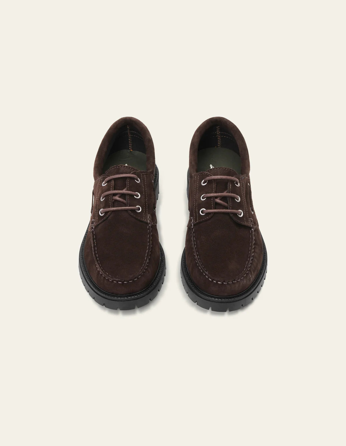 LES DEUX TAYLOR OIL SUEDE BOAT SHOE 1001828