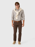 LES DEUX TWO TONE MINI CHECK L/S SHIRT 1002229