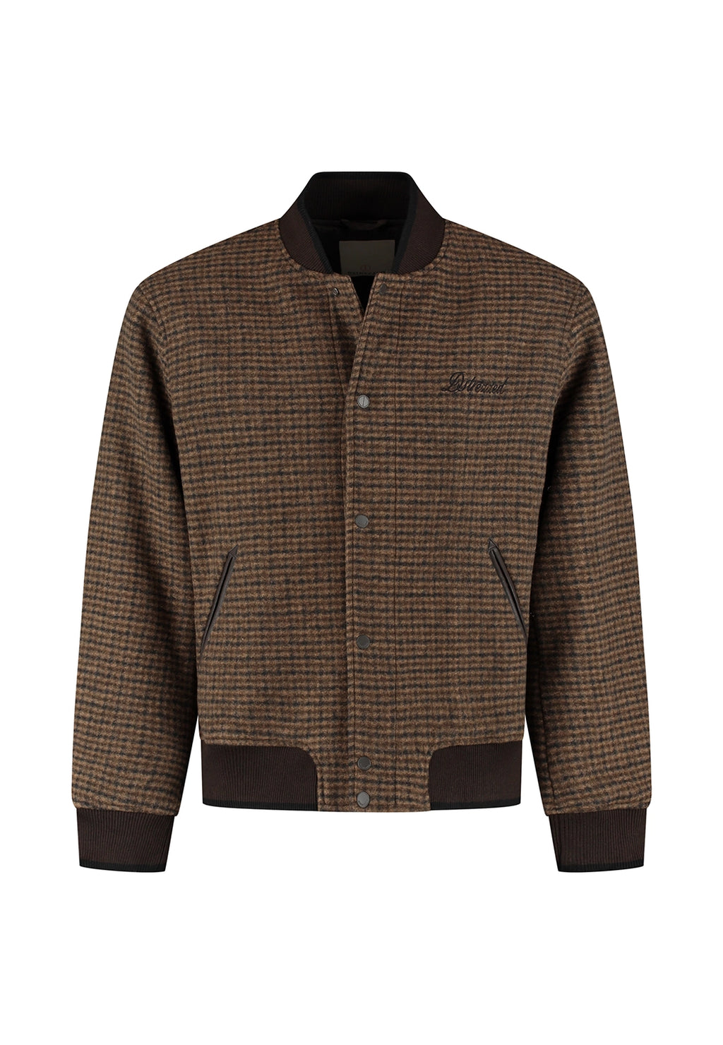 DSTREZZED FINIS BOMBER JACKET 101610