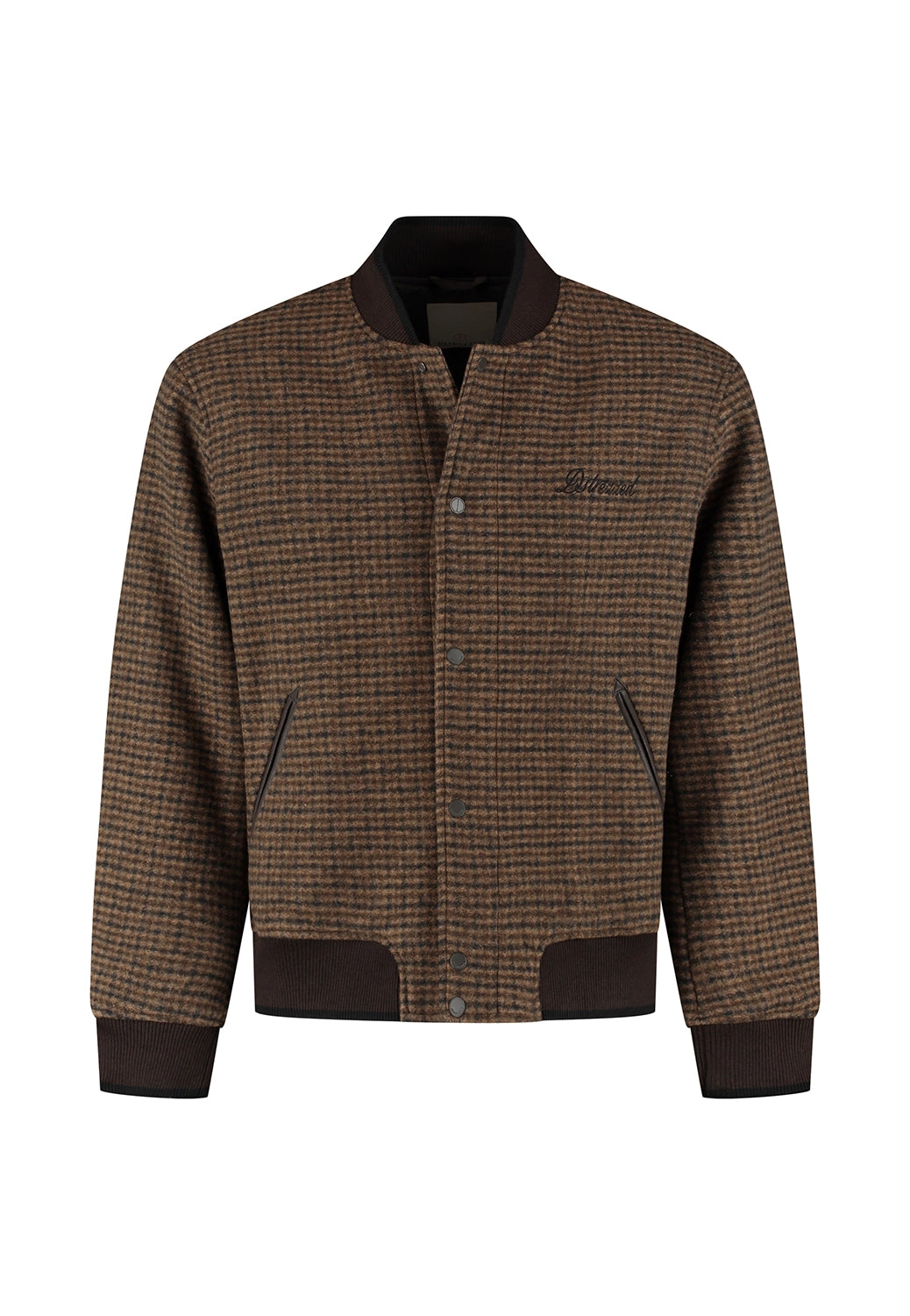 DSTREZZED FINIS BOMBER JACKET 101610