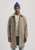 DSTREZZED ISAAC WOOL MIX COAT 101612