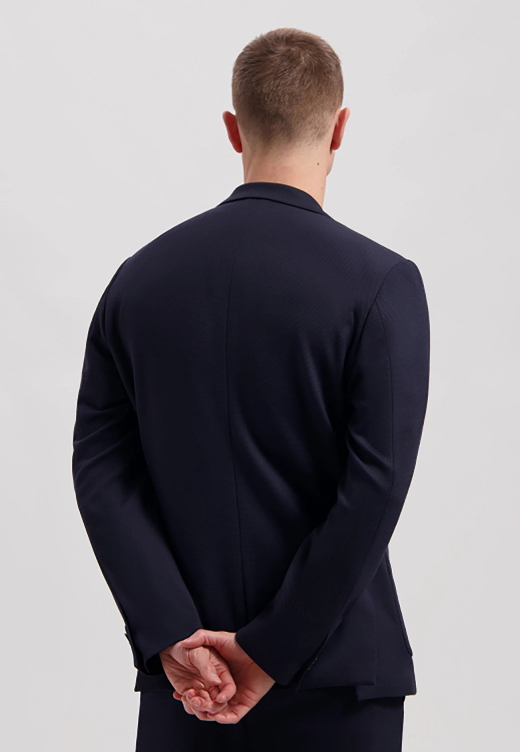 DSTREZZED PIKE STRETCH TEXTURED BLAZER 111351
