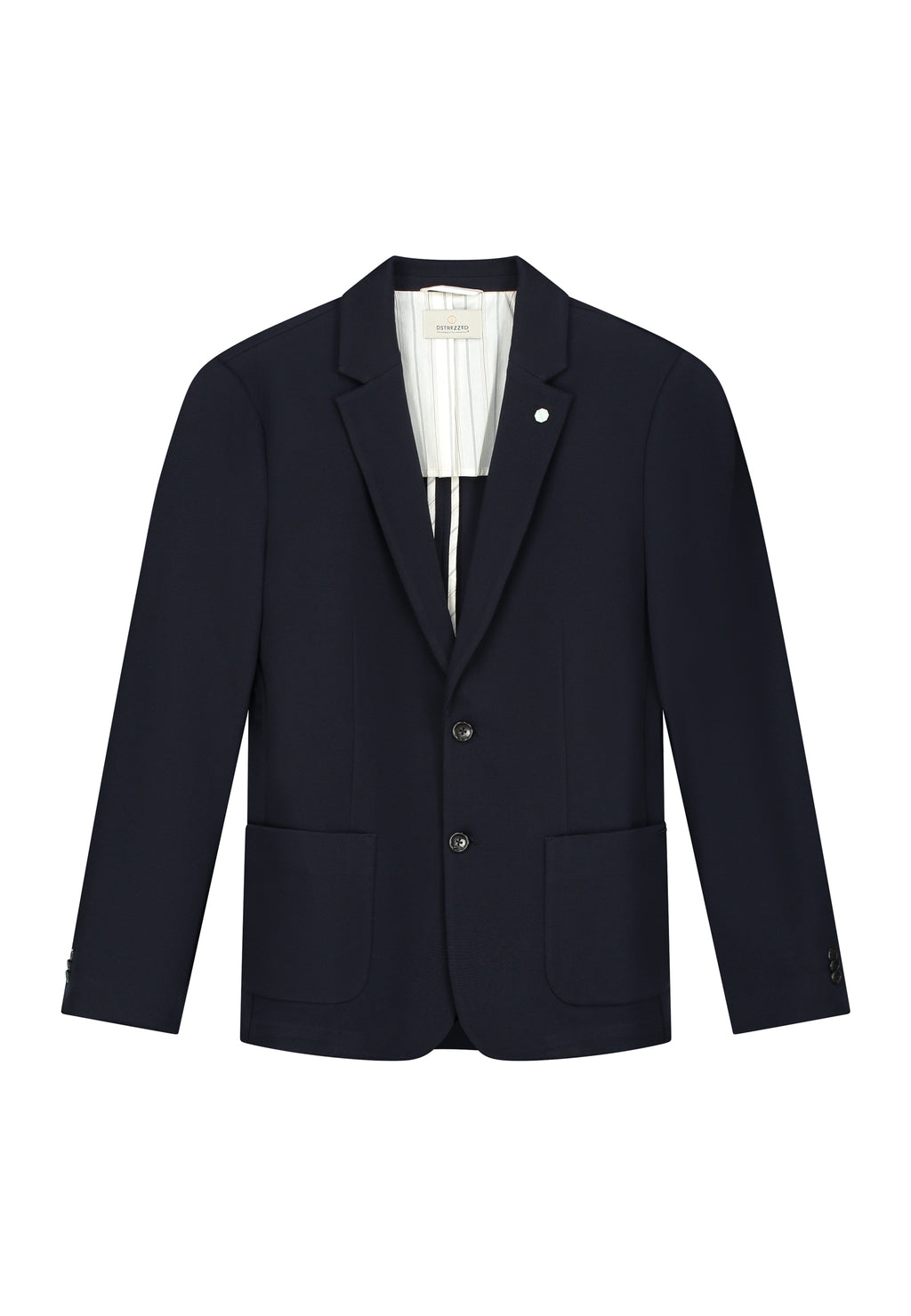 DSTREZZED PIKE STRETCH TEXTURED BLAZER 111351