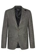 DIGEL EZZO STRETCH JERSEY MODERN FIT MICRO TEXTURED BLAZER 1242284