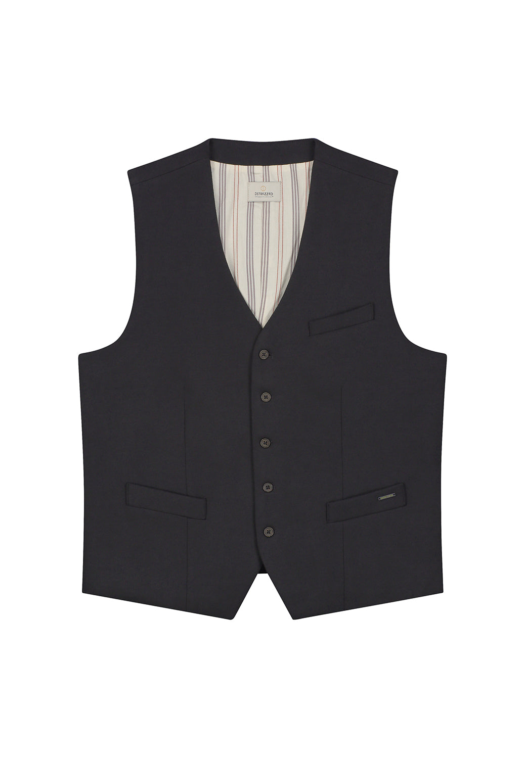 DSTREZZED TRAVEL GILET 121234