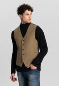 DSTREZZED FREE GILET 121240