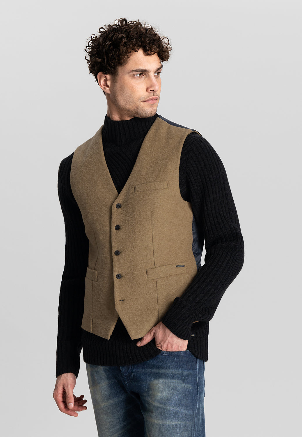 DSTREZZED FREE GILET 121240