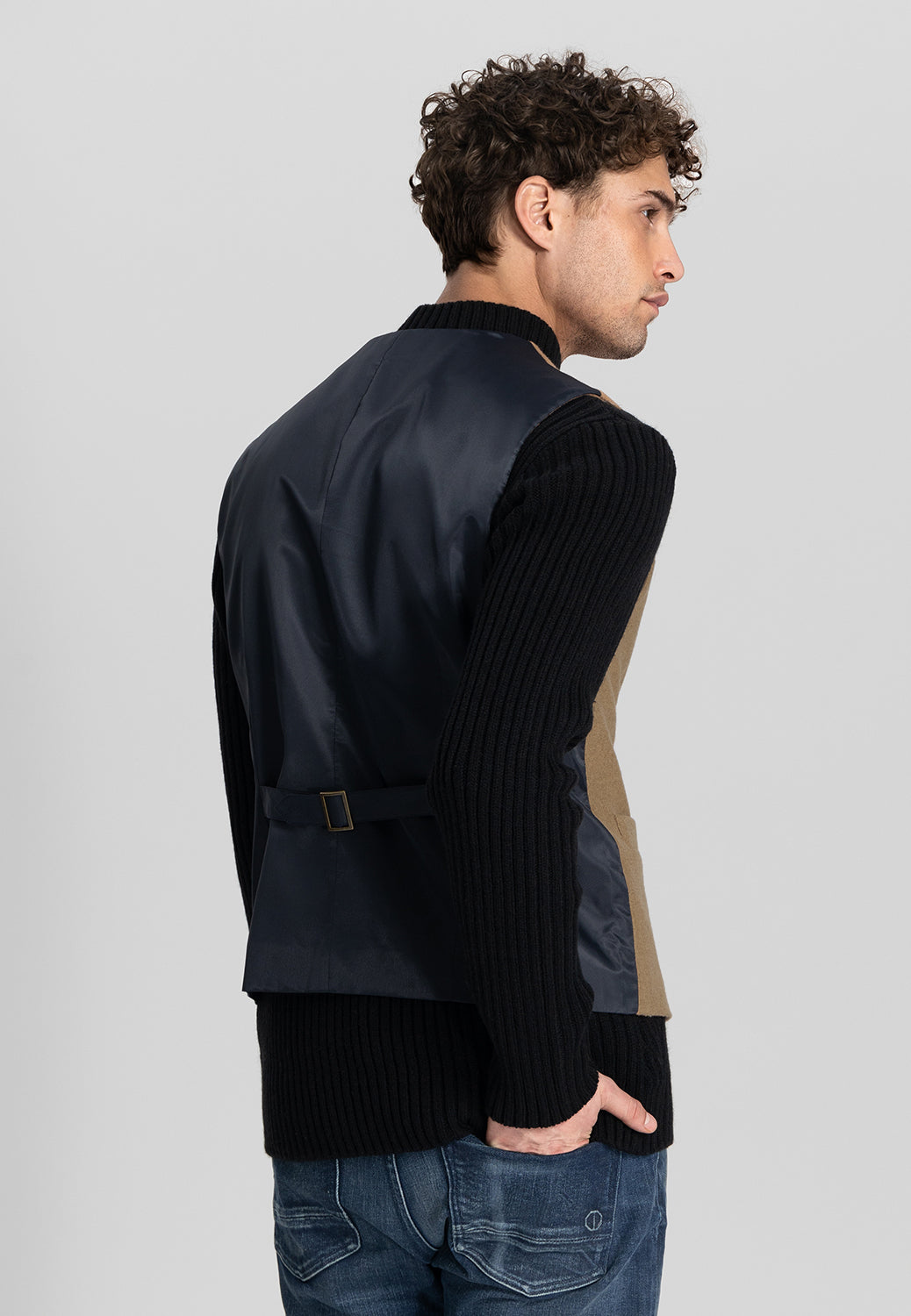 DSTREZZED FREE GILET 121240