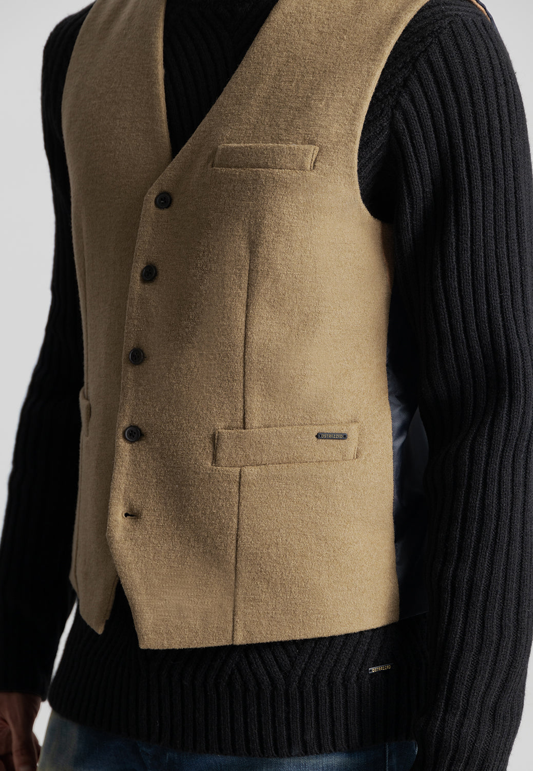 DSTREZZED FREE GILET 121240