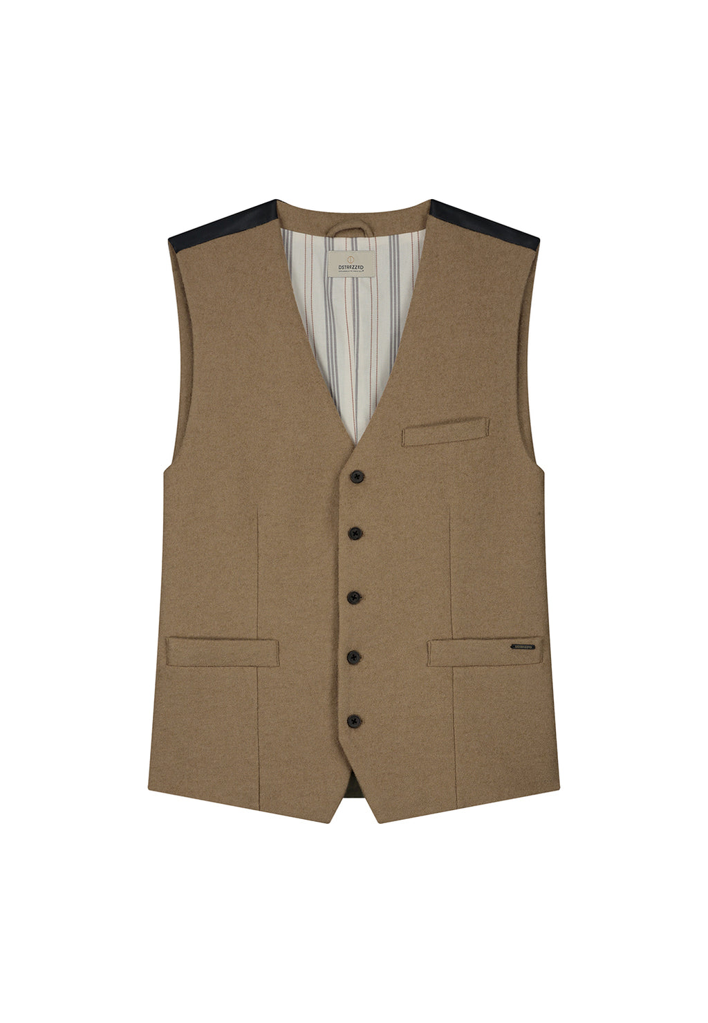 DSTREZZED FREE GILET 121240