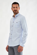FLORENTINO BUTTON DOWN L/S SHIRT 123732