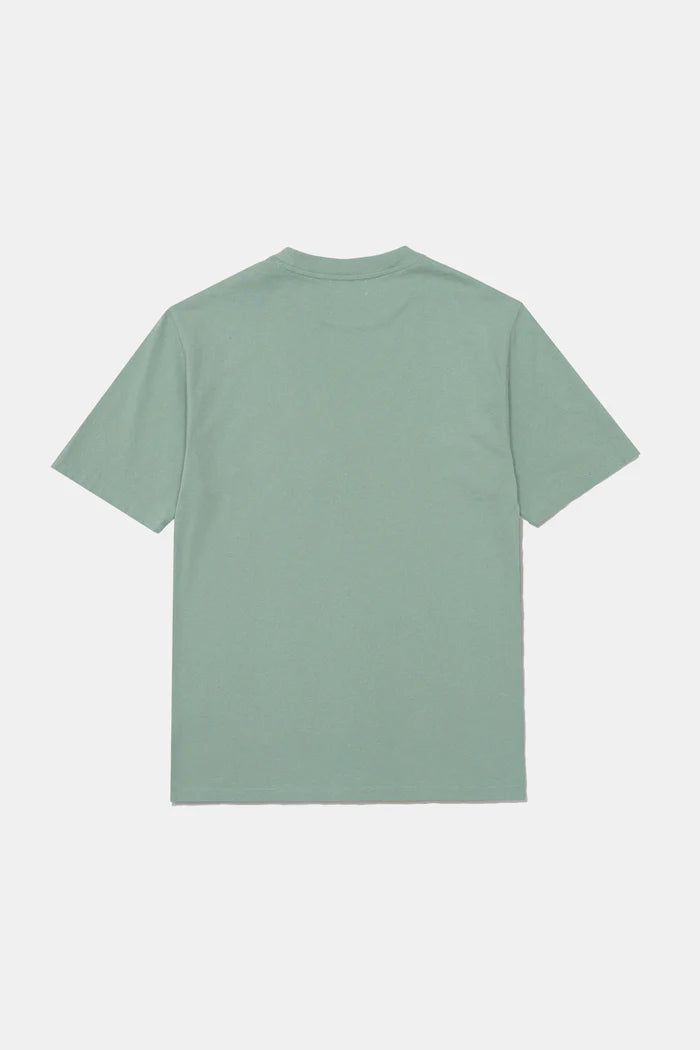 EDMMOND DUCK PATCH TSHIRT 12630