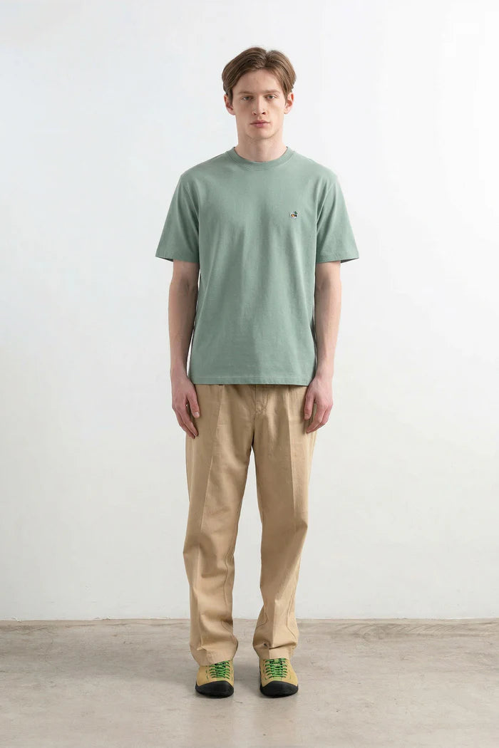 EDMMOND DUCK PATCH TSHIRT 12630