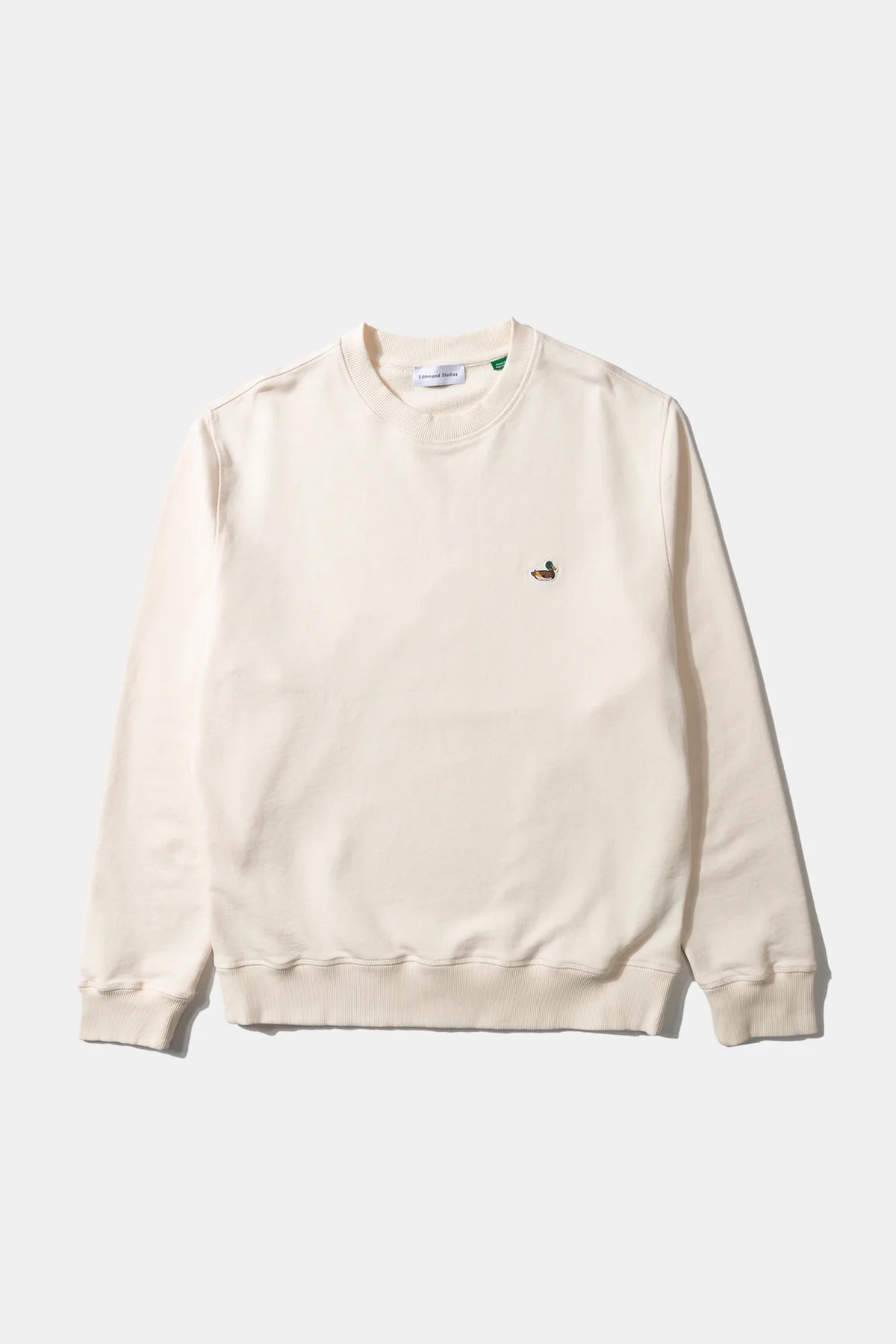 EDMMOND DUCK PLAIN SWEATSHIRT 1264002010