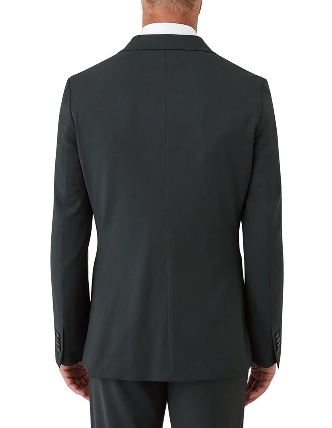 GIBSON BRIXTON WOOL STRETCH DOUBLE BREASTED SUIT JACKET FGR605