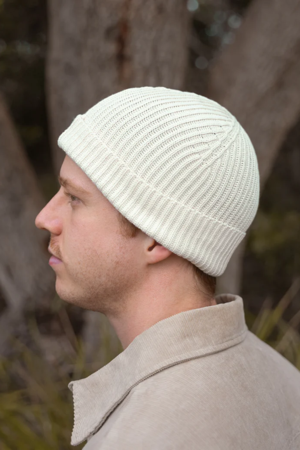 MR SIMPLE RELIC KOOKABURRA RIB BEANIE M1338