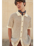 SCOTCH & SODA STRUCTURED KNITTED POLO 175514