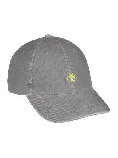 SCOTCH & SODA LOGO EMBROIDERY CORDUROY CAP 175601