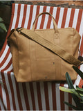 SCOTCH & SODA CANVAS WEEKEND BAG 176935