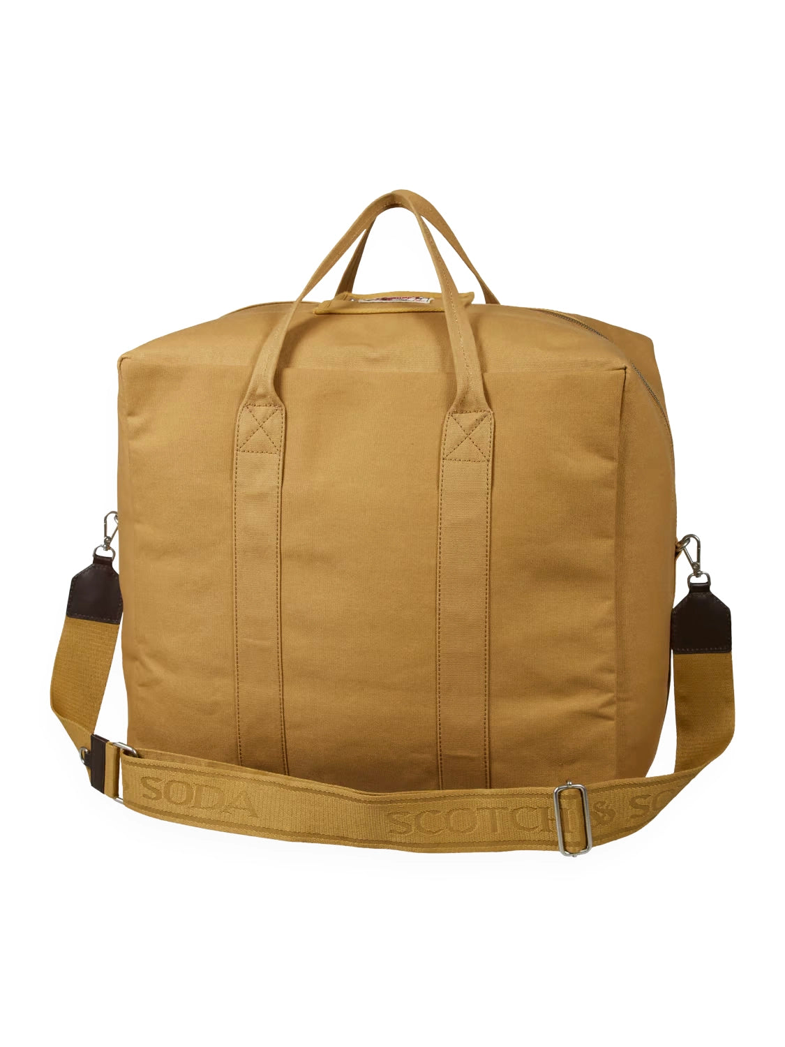 SCOTCH & SODA CANVAS WEEKEND BAG 176935