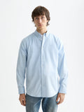 SCOTCH & SODA OXFORD SOLID L/S BD SHIRT COMM179186