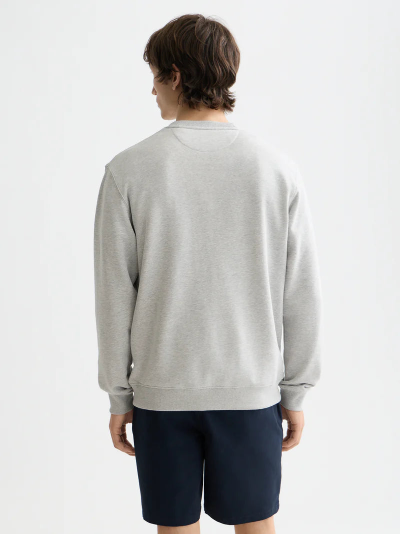 SCOTCH & SODA LOGO CREW SWEATSHIRT COMM179194